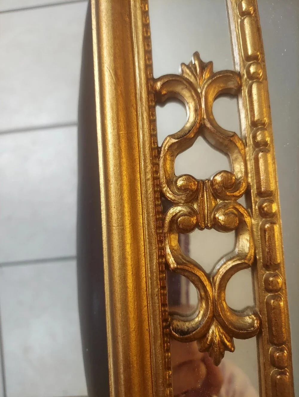 Italian Wall Mirror